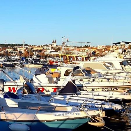 Apartman Ema Istriana Medulin Buitenkant foto