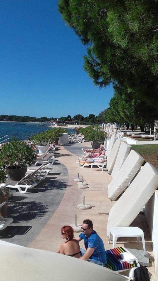 Apartman Ema Istriana Medulin Buitenkant foto