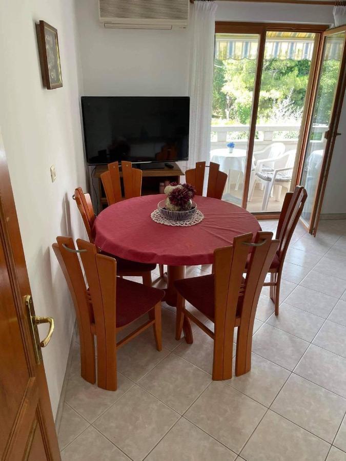 Apartman Ema Istriana Medulin Buitenkant foto