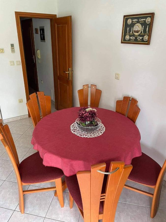 Apartman Ema Istriana Medulin Buitenkant foto
