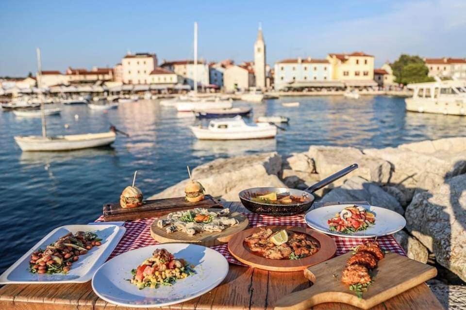 Apartman Ema Istriana Medulin Buitenkant foto