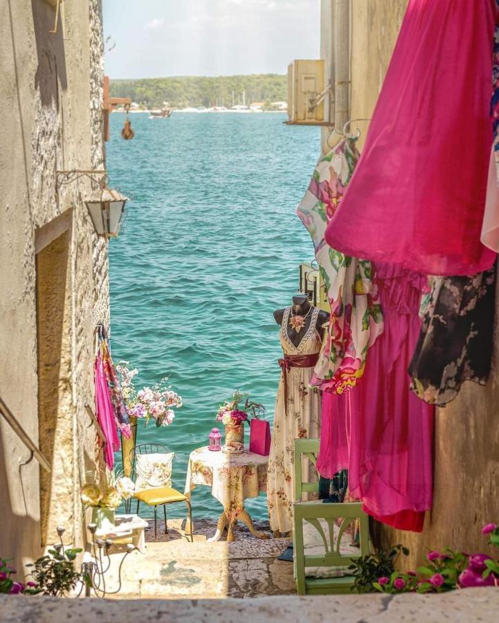 Apartman Ema Istriana Medulin Buitenkant foto